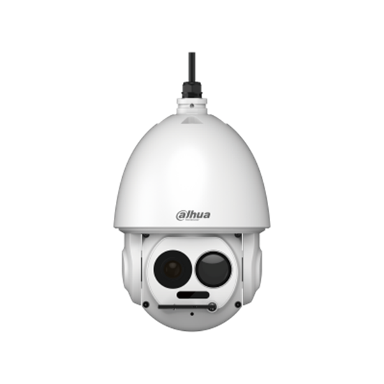 TPC-SD8420-TB Termal Hibrit IP Speed Dome Kamera