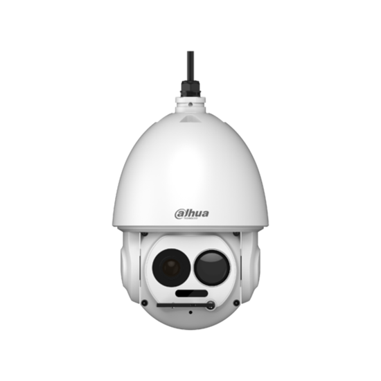 TPC-SD8421-TB50Z45 IP Termal Speed Dome PTZ Kamera