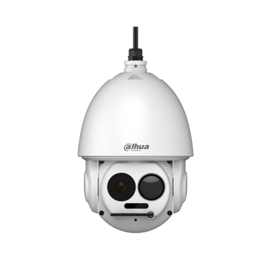 TPC-SD8421 Termal Hibrit IP Speed Dome Kamera