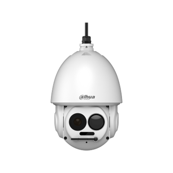 TPC-SD8620-B Termal Hibrit IP Speed Dome Kamera