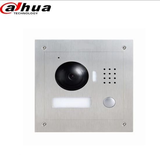 VTO2000A-S1 Villa Tipi IP Zil Paneli