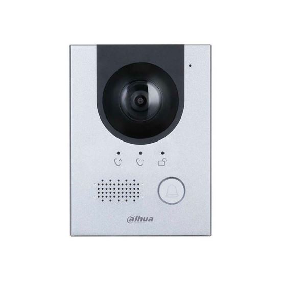 VTO2202F-P Villa Tipi IP Zil Paneli