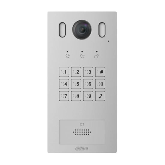 VTO3221E-P Villa Tipi IP Zil Paneli