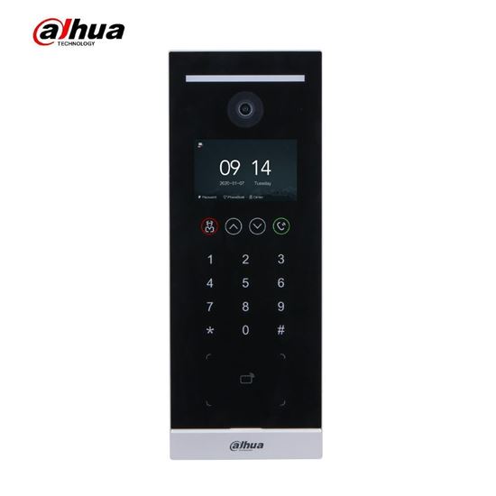 VTO6521H-D Apartman Tipi İnterkom Zil Paneli